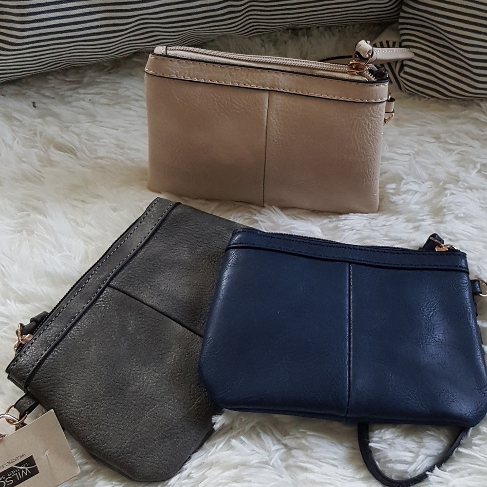Triple Wristlets💱💳💄 - Picture 6 of 6